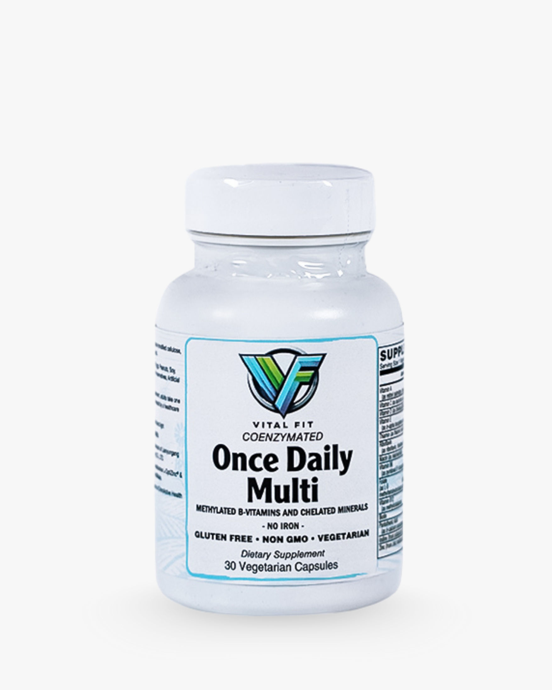 Once Daily Multi-Vitamin