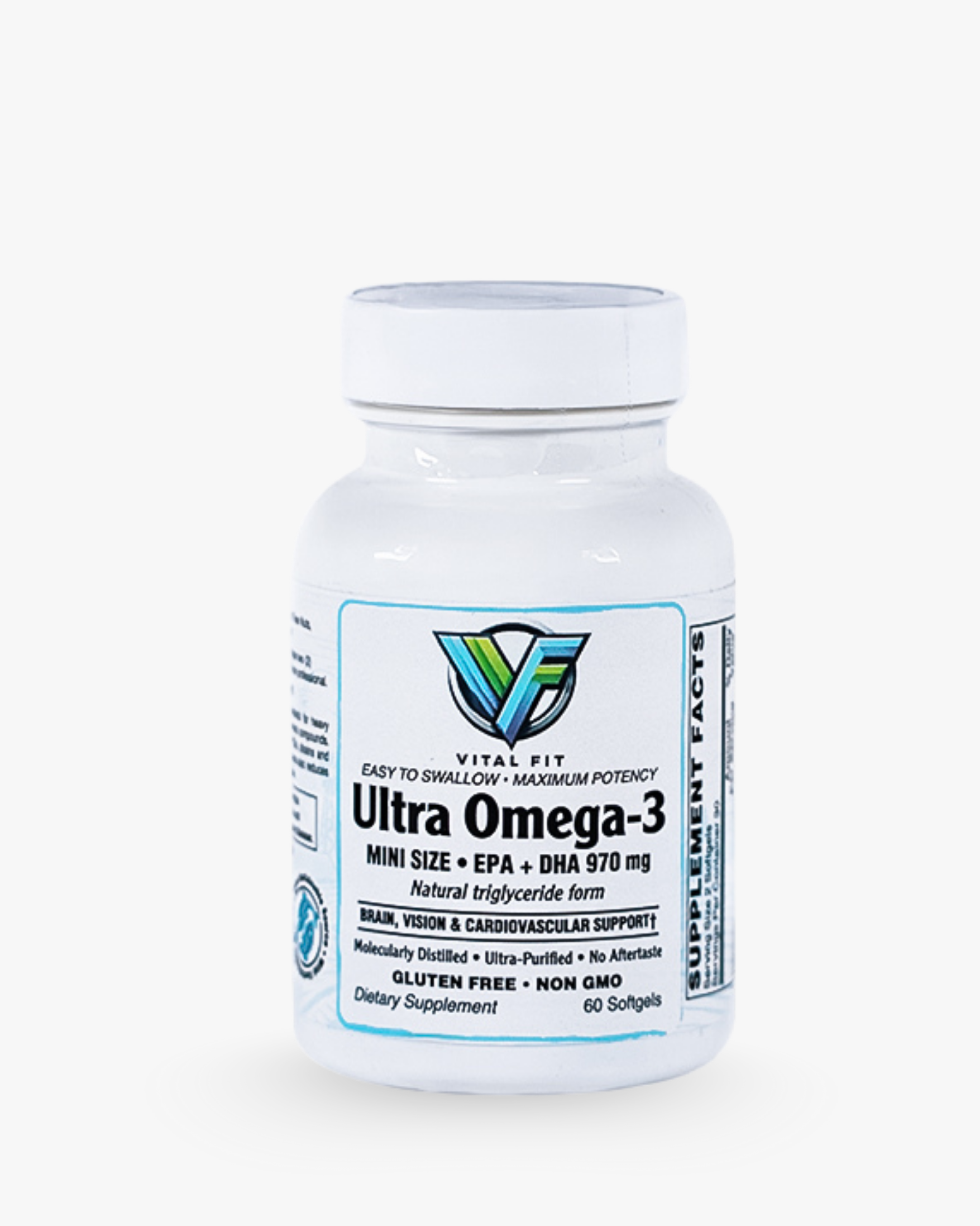 Ultra Omega-3 Mini Capsules