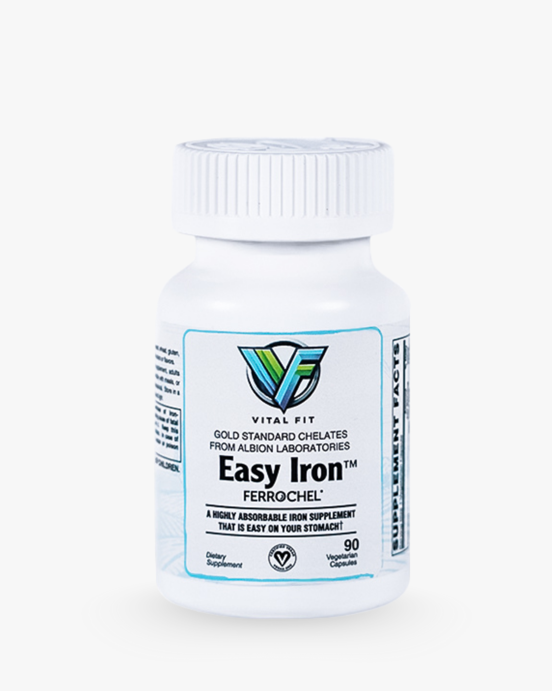 Easy Iron