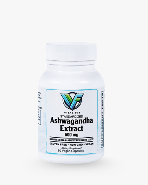 Ashwagandha Extract 500 mg