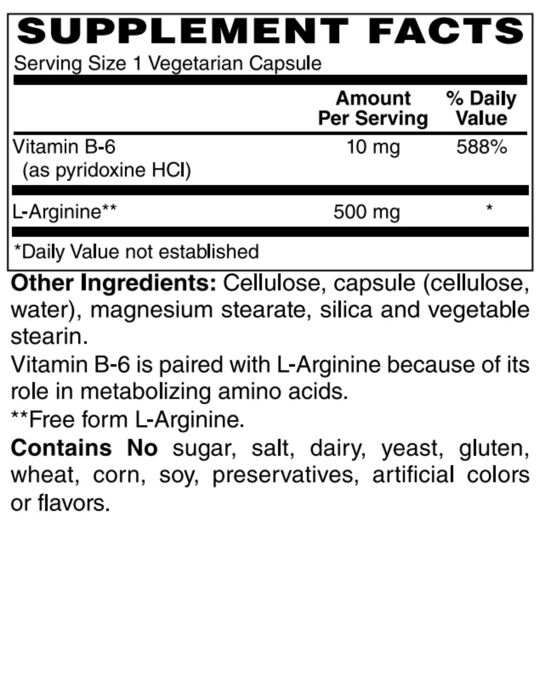 L-Arginine