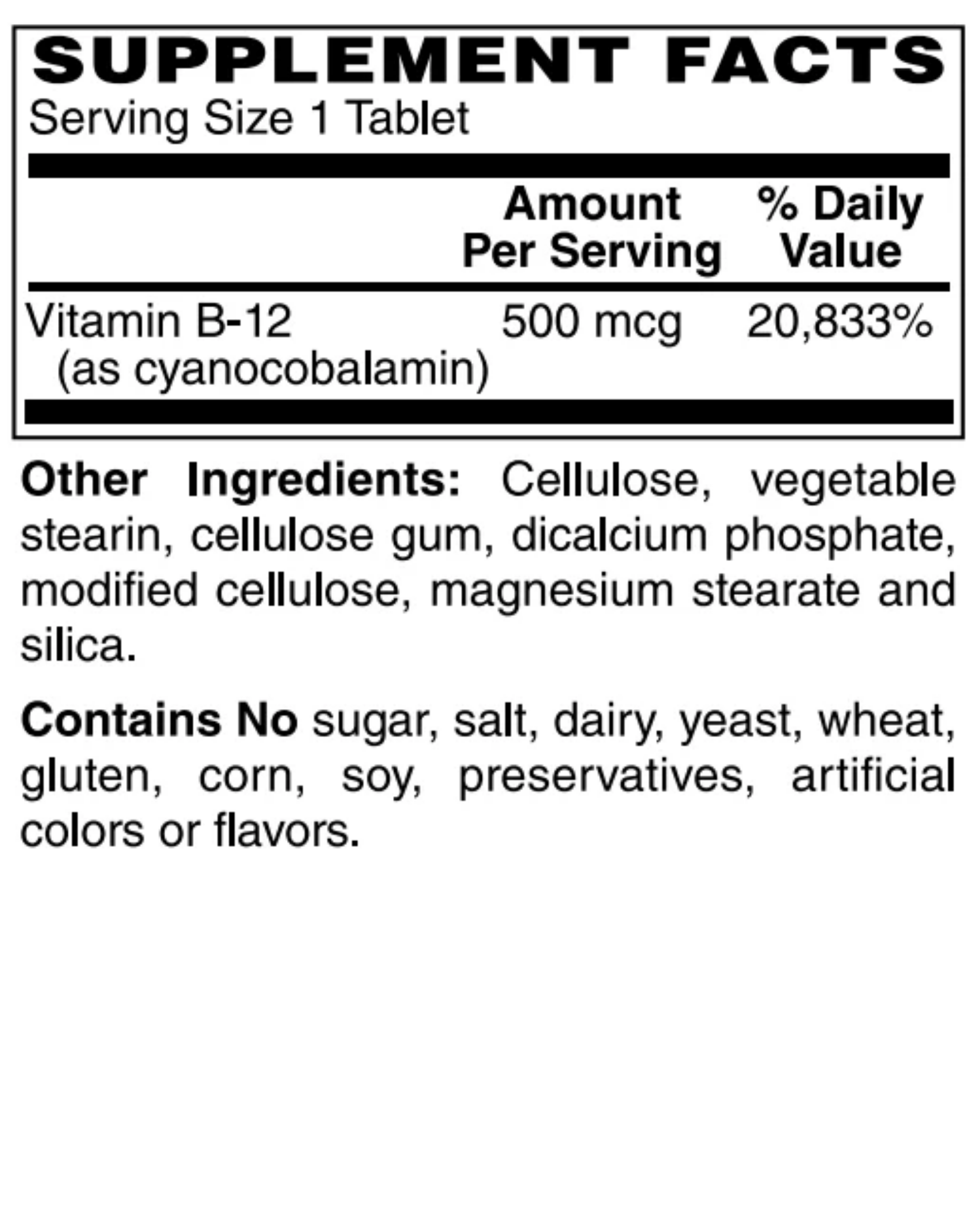 Vitamin B-12