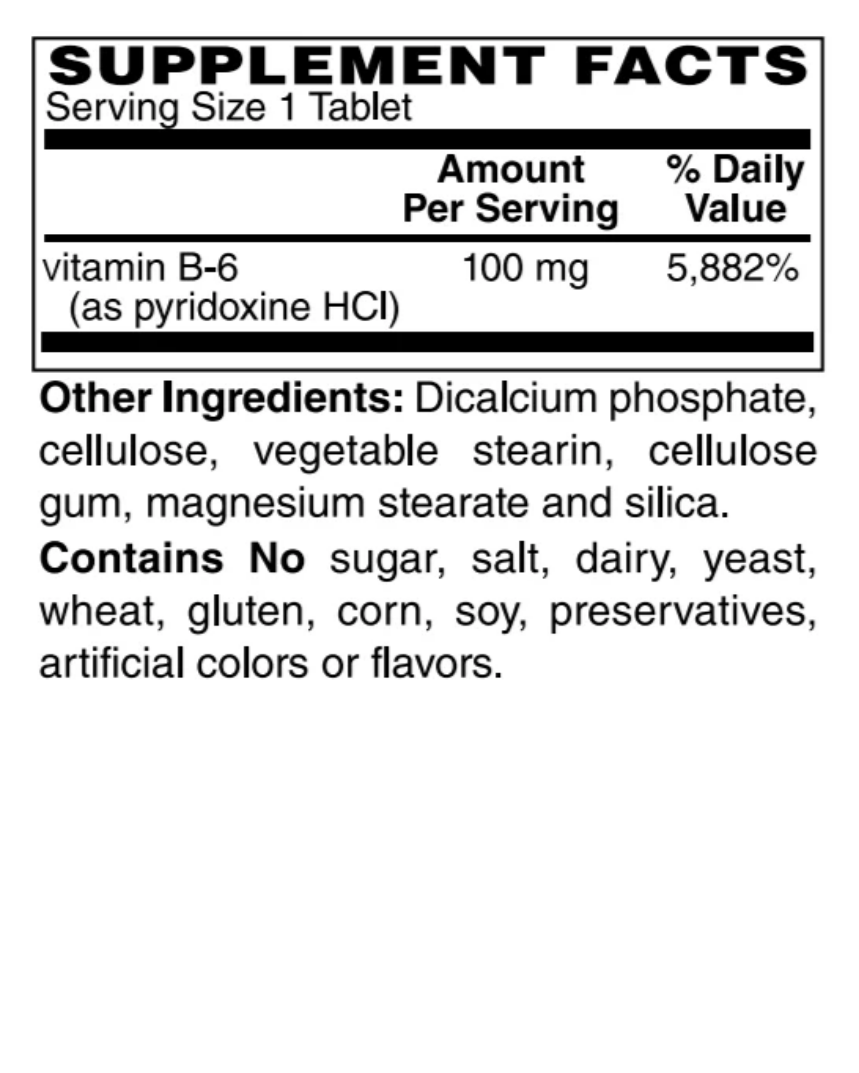 Vitamin B-6