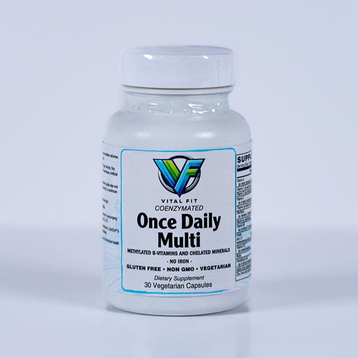 Once Daily Multi-Vitamin