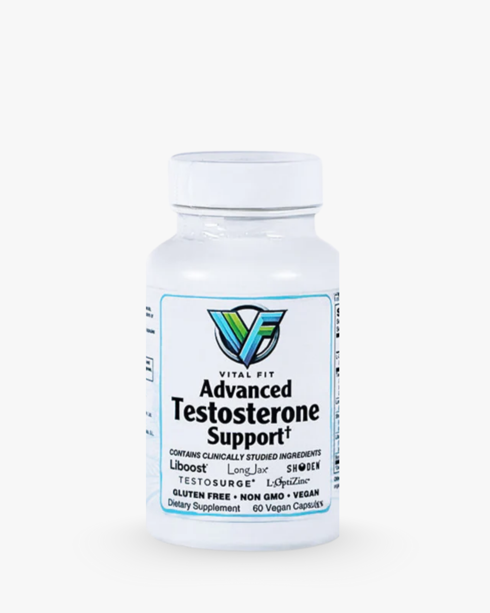 Advanced Testosterone Support