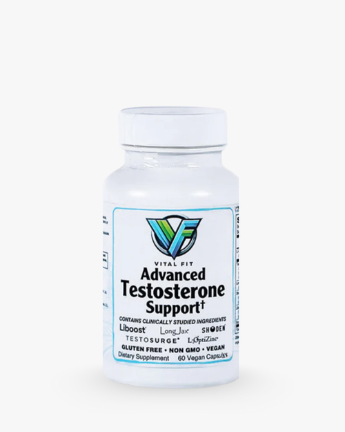 Advanced Testosterone Support